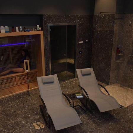 J13 Appartamento Con Spa Privata Pavie Extérieur photo