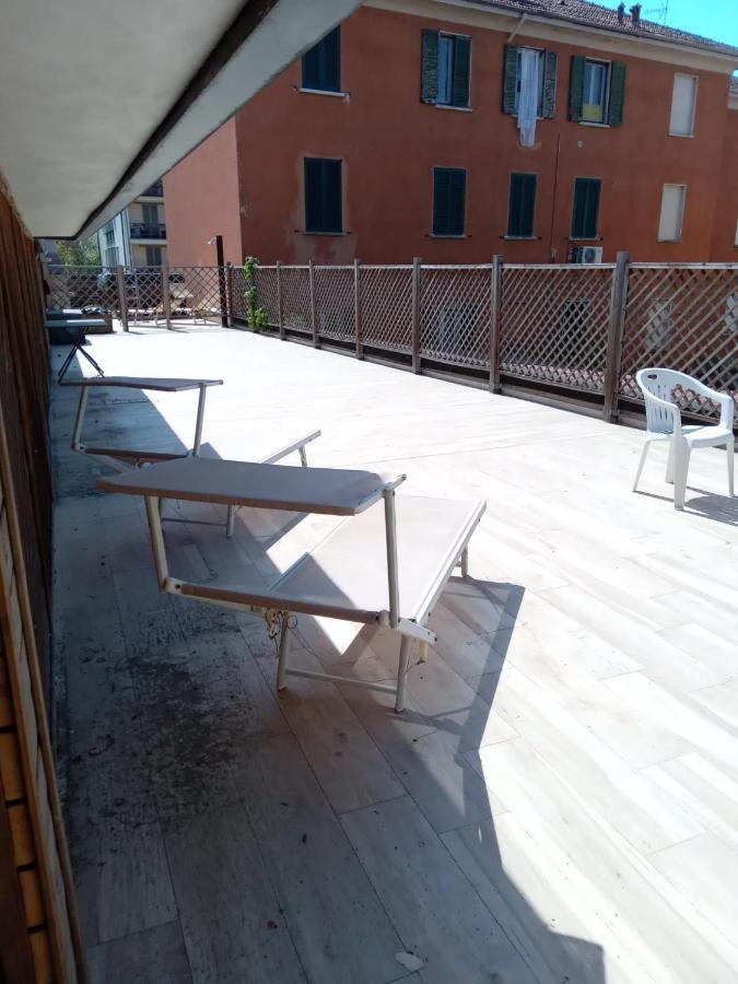 J13 Appartamento Con Spa Privata Pavie Extérieur photo